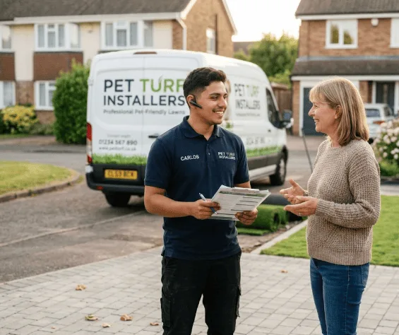 Pet Turf Installation Canutillo, TX FAQs