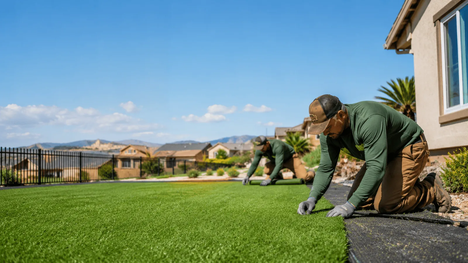 Pet Turf Installation in Canutillo, TX near me